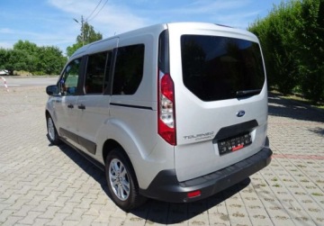 Ford Tourneo Connect III Standard 1.5 EcoBlue 100KM 2020 Ford Tourneo Connect Bezwypadkowy Serwisowany 1-Wlasciciel Blis Radar Kame, zdjęcie 4
