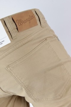 WRANGLER ARIZONA JEANS PROSTE Materiał W36 L34