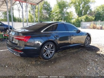 Audi A6 C8 2019 Audi a6 2019 Audi A6 Premium Plus 55 TFSI quattro 3.0 Benzyna 335KM, zdjęcie 3