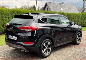 Hyundai Tucson III SUV 1.6 T-GDI 177KM 2016 Hyundai Tucson 1.6T 177KM NAV Climatronic Serwis Bezwypadkowy Dla wymagaja, zdjęcie 4