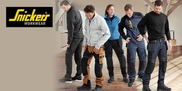 SNICKERS ЗИМНЯЯ РАБОЧАЯ ШАПКА С ПОМПОНОМ 9002 КРАСНАЯ