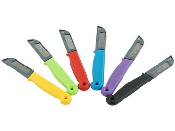 НОЖ КУХОННЫЙ ЗОЛИНГЕН ДЛЯ ОВОЩЕЙ, ГЛАДКИЙ