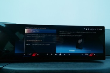 BMW Seria 3 G20-G21 Touring 2.0 320d 190KM 2025 BMW 320 BMW 320D Touring Tanzanite Blue HAK Adapti, zdjęcie 30