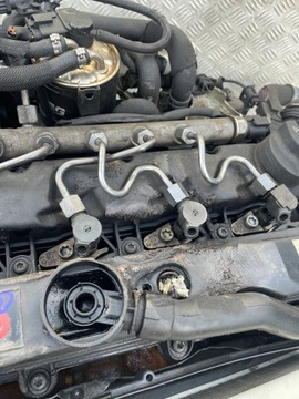КОМПЛЕКТ ДВИГАТЕЛЯ MERCEDES W212 LIFT 2.2 CDI OM651955