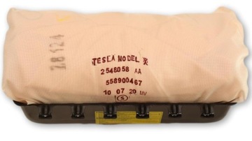 TESLA MODEL X PODUSZKA POWIETRZNA AIRBAG