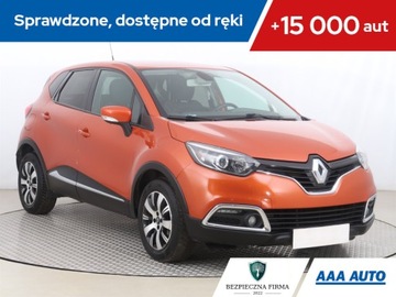 Renault Captur 0.9 TCe, Salon Polska, Klima