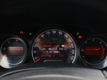 Citroen C5 III Tourer 2.0 HDi FAP 136KM 2009 Citroen C5 2.0 HDi , Klima, Klimatronic,ALU, zdjęcie 10