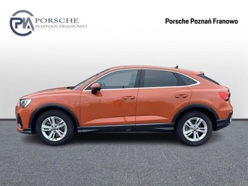 Audi Q3 II SUV 2.0 45 TFSI 230KM 2020 Audi Q3 Sportback 45 TFSI quattro S tronic | Keyle, zdjęcie 1