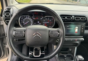 Citroen C3 Aircross  I Crossover 1.2 PureTech 110KM 2019 Citroen C3 Aircross Navi PANORAMA skory PISEMNA GWARANCJA w cenie Transp, zdjęcie 32