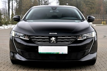 Peugeot 508 II Sedan 1.5 BlueHDI 130KM 2019 Peugeot 508 _1.5, zdjęcie 39