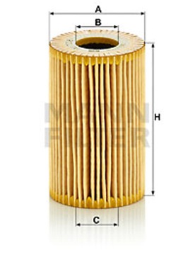 КОМПЛЕКТ ФИЛЬТРОВ MANN VW SHARAN II TIGUAN 2.0 TDI