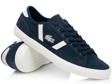 BUTY SNEAKERSY MĘSKIE LACOSTE SIDELINE 119 r. 44,5