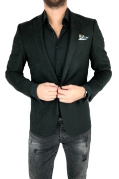 GIOVANNI PERA Куртка мужская D701 черная 52 л