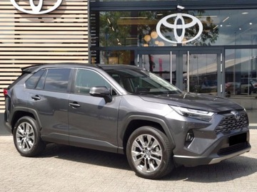 Toyota RAV4 V SUV Facelifting 2.5 Hybrid Dynamic Force 222KM 2025 Executive 2.5 Hybrid AWD 222KM | Podgrzewane fotele!, zdjęcie 2