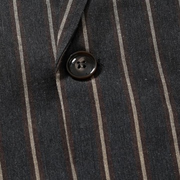 МУЖСКАЯ СЛУЧАЙНАЯ БИЗНЕС-КУРТКА В КЛЕТКУ, УЗКИЙ СТИЛЬ