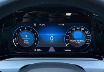 Volkswagen Golf VIII Variant 1.5 TSI 130KM 2022 Volkswagen Golf Variant Life, FV 23, ACC, Ambiente, Indukcja, Digital, Asy, zdjęcie 24