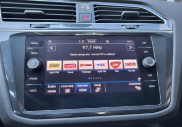 Volkswagen Tiguan II SUV 1.5 TSI EVO 150KM 2020 Volkswagen Tiguan Tiguan 1.5 TSI EVO FV23 Salon PL Kamera Czujniki, zdjęcie 14