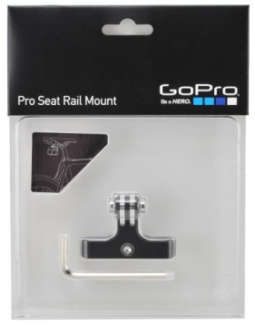 Крепление для седла GOPRO Pro Bike Seat Rail Mount