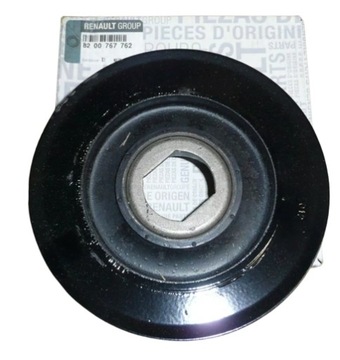 KOLO ŘEMENICE KLIKOVÉ HŘÍDELE 2,0DCI 7PK TRAFIC MEGANE LAGUNA VIVARO 8200767762 ORIG.