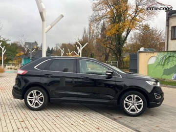 Ford Edge II 2018 Ford Edge 2.0 Diesel 210 KM Panorama Wentylowane i Grzane Fotele Full opcja, zdjęcie 11