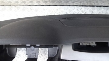 ПРИБОРНАЯ ПАНЕЛЬ RENAULT LAGUNA III