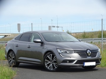 Renault Talisman Sedan 1.6 Energy dCi 160KM 2015 Renault Talisman Initiale Kamera Cofania Czujniki Parkowania Nawigacja, zdjęcie 8