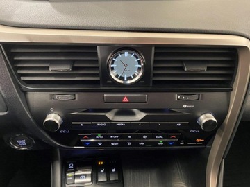 Lexus RX IV SUV 300t 238KM 2019 Lexus RX 200t / 300 Optimum IV (2015-2020), zdjęcie 17