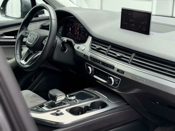 Audi Q7 II SUV 3.0 50 TDI 286KM 2018 Audi Q7 Kamera cofania, S line , Zawieszenie pneumatyczne 3.0 Diesel 286KM, zdjęcie 12