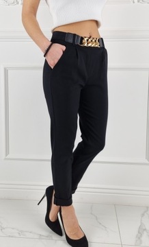 #ЭЛАСТИКА - БРЮКИ - ЖЕНСКИЕ - РАННЕЕ - РЕМЕНЬ#