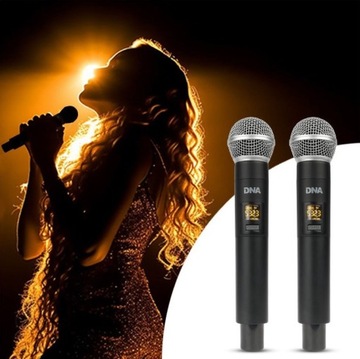 Беспроводная система DNA Event Vocal Set