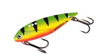 Cykada SPINMAD - Amazonka 5g nr0414