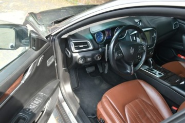 Maserati Ghibli III 2015 Maserati Ghibli 3.0V6 350KM 2015r., zdjęcie 14