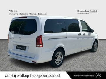 Mercedes Vito W447 2024 Mercedes-Benz Vito Tourer PRO/114 CDI/9G-TRONIC/8-, zdjęcie 5
