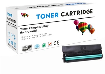 Toner 3020 do drukarki Xerox 3025 WorkCentre