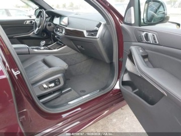 BMW X5 G05 2021 BMW X5 M50i 2021 4.4l 4.4 Benzyna 523KM, zdjęcie 7