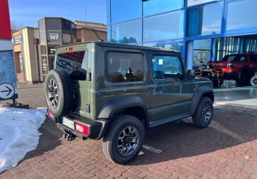 Suzuki Jimny IV 2025 Suzuki Jimny FRA VAT-NOWY-NAJTANIEJ Mozl.Dowoz- Automat- 3 lub 5 drzwi FUL, zdjęcie 8