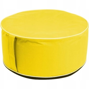 PUFA, НАДУВНОЕ СИДЕНИЕ ДЛЯ СТУЛА, 56 X 25 СМ, РОЗОВЫЙ