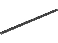 LEGO 6043747 6317564 50451 Axle 16L Oś Ośka Czarny
