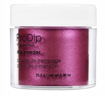 SuperNail Manicure Tytanowy - EXQUISITE GRAPE 25g