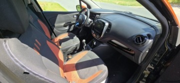 Renault Captur I Crossover 1.5 Energy dCi 90KM 2014 Renault Captur 1.5 Dci, zdjęcie 14