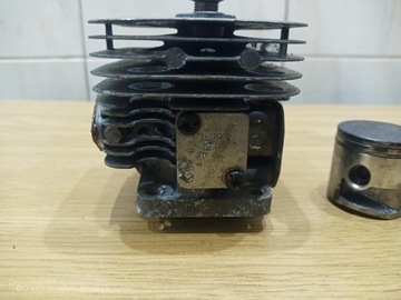 McCULLOCH B26 PS КОМПЛЕКТ ЦИЛИНДРОВ ПОРШНЕВ