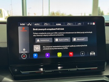 Cupra Formentor 2022 Cupra Formentor 4Drive DSG / Panorama / DCC / CarP, zdjęcie 24