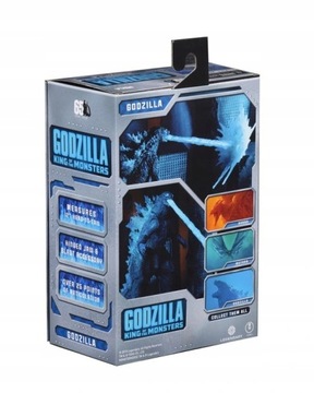 Фигурка NECA Godzilla King of the Monsters 2019