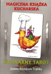 Kulinarny Tarot Magiczna ksiązka kucharska