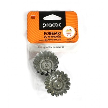 FOREMKI DO MINI BABECZEK CLASSIC PRACTIC 4,2 CM x 6 SZT