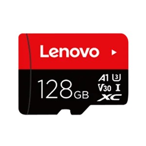 Карта памяти Lenovo Micro TF SD 128 ГБ