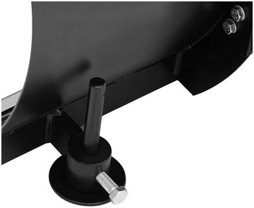 Pług spych śnieżny do taczki spalinowej HT-MD-500 99 x 166 x 60 cm