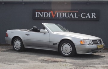 Mercedes SL R129 1992 Mercedes-Benz SL, zdjęcie 10