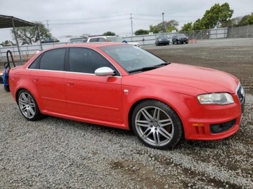 Audi A4 B8 2007 Audi RS4 Limousine 2007 Audi RS 4 4dr Sdn 4.2 Benzyna 420KM, zdjęcie 5