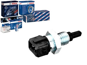 BOSCH CZUJNIK TEMPERATURY PŁYNU CHŁODNICY